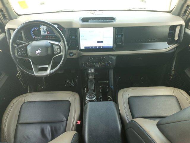 used 2022 Ford Bronco car