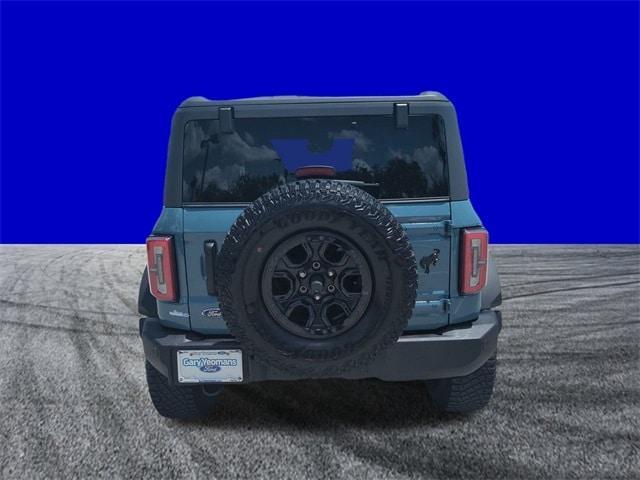 used 2022 Ford Bronco car, priced at $47,730