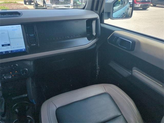 used 2022 Ford Bronco car, priced at $47,730