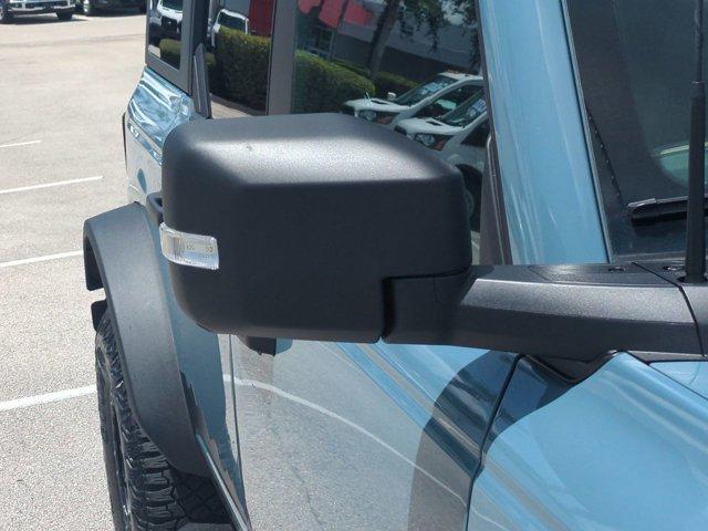 used 2022 Ford Bronco car