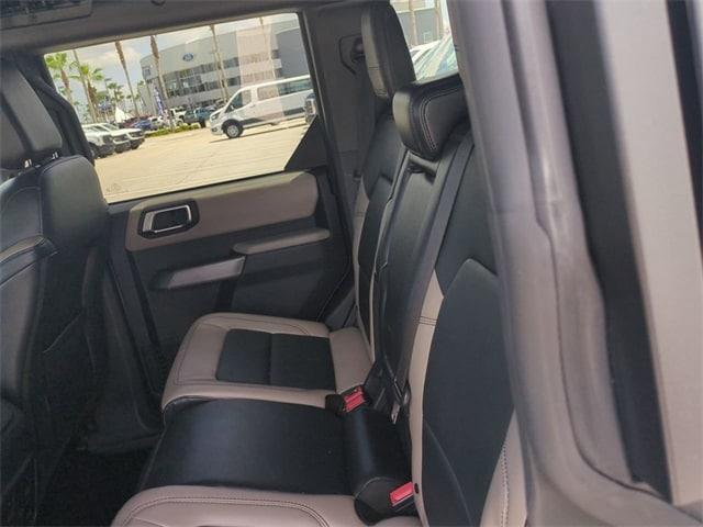 used 2022 Ford Bronco car, priced at $47,730