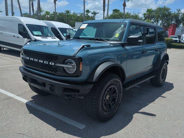 used 2022 Ford Bronco car
