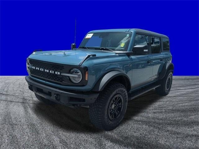 used 2022 Ford Bronco car, priced at $47,730