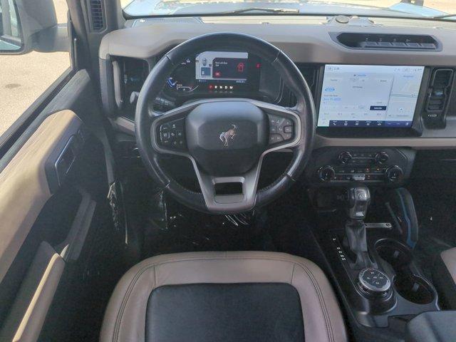 used 2022 Ford Bronco car