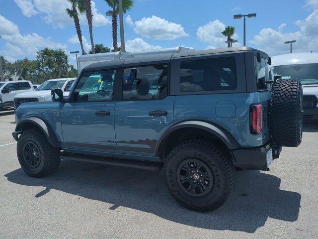 used 2022 Ford Bronco car