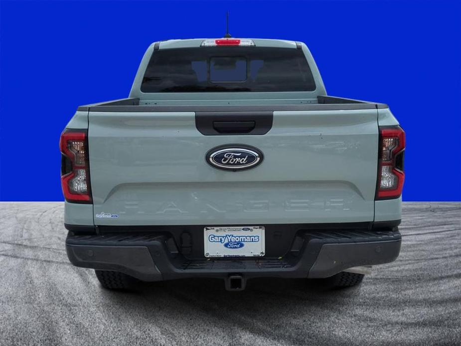 new 2024 Ford Ranger car, priced at $51,380