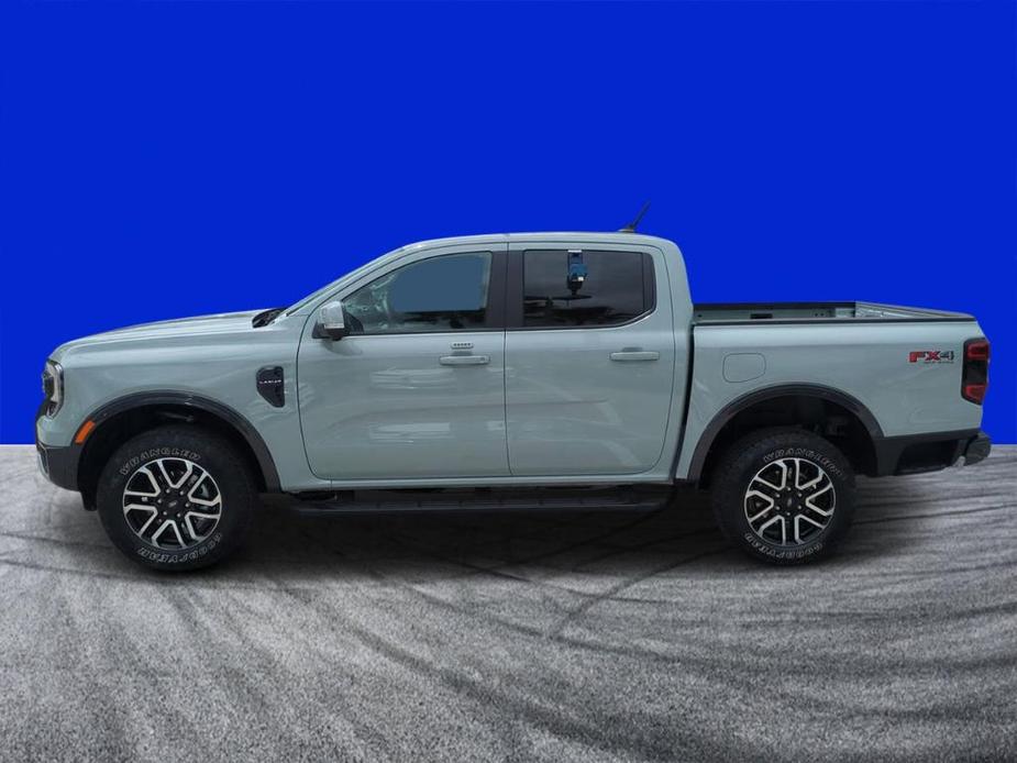 new 2024 Ford Ranger car, priced at $51,380