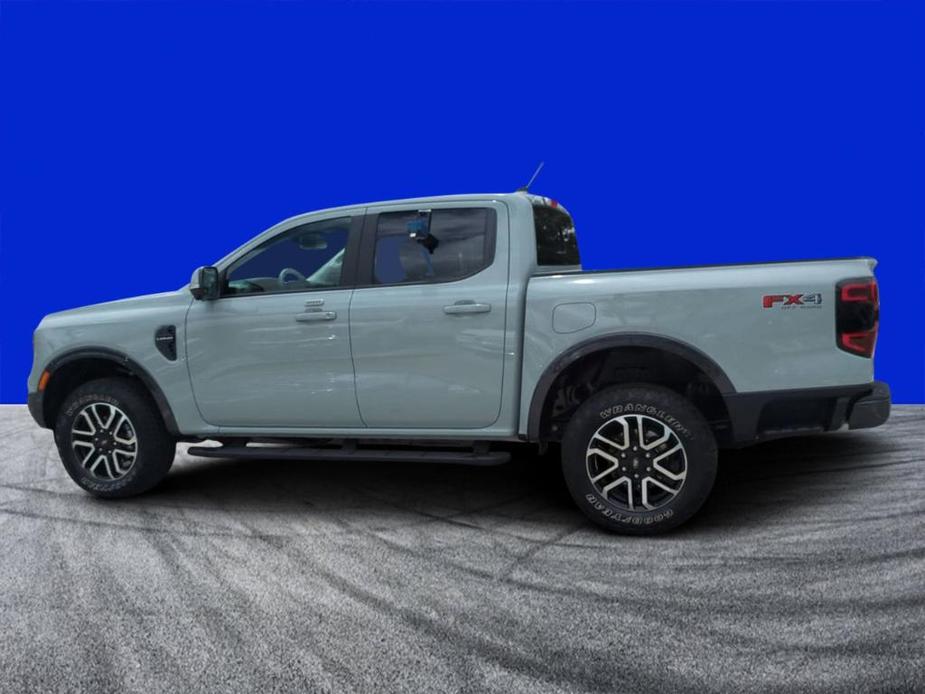 new 2024 Ford Ranger car, priced at $51,380