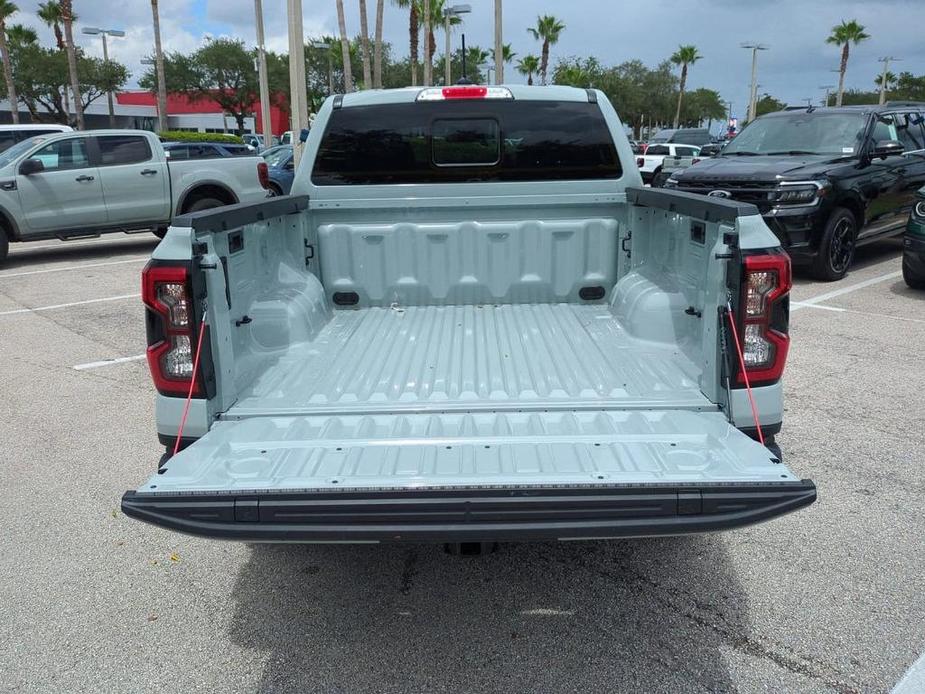 new 2024 Ford Ranger car, priced at $51,380