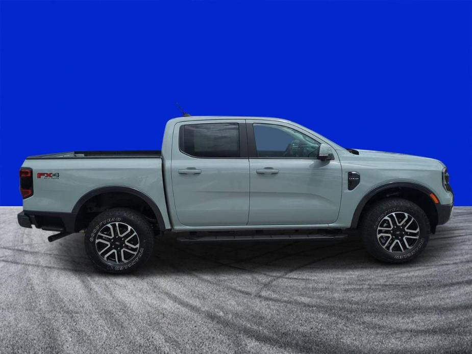 new 2024 Ford Ranger car, priced at $51,380