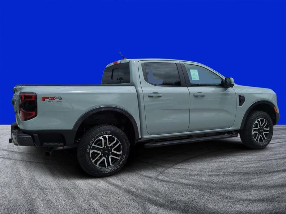 new 2024 Ford Ranger car, priced at $51,380