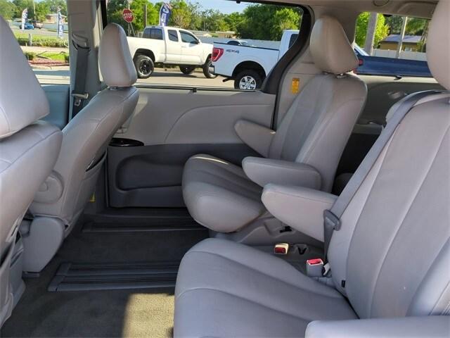 used 2014 Toyota Sienna car, priced at $11,990