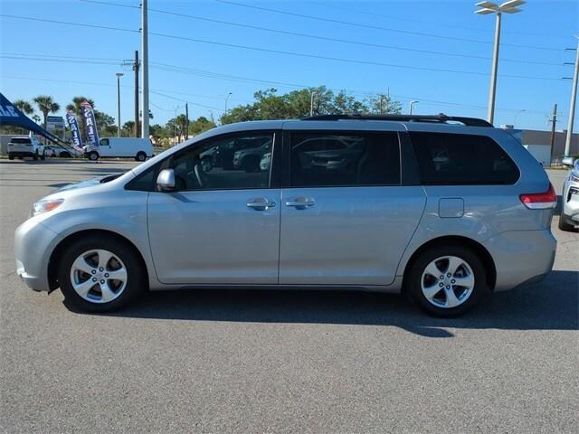 used 2014 Toyota Sienna car, priced at $11,990