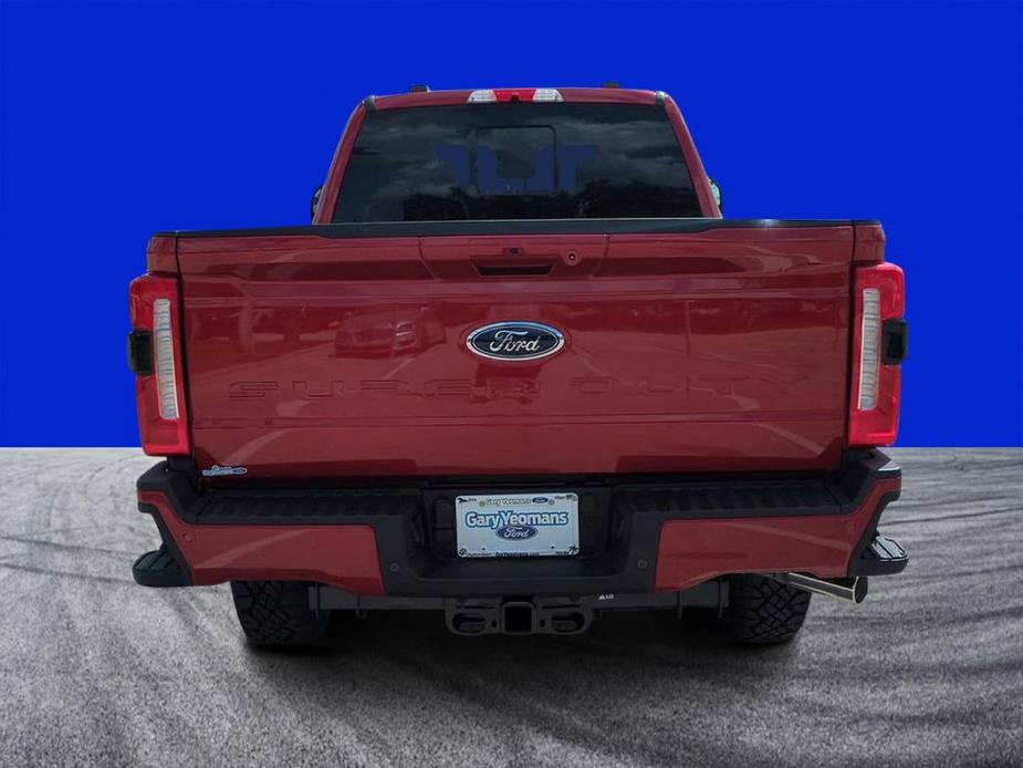 new 2024 Ford F-250 car, priced at $83,284