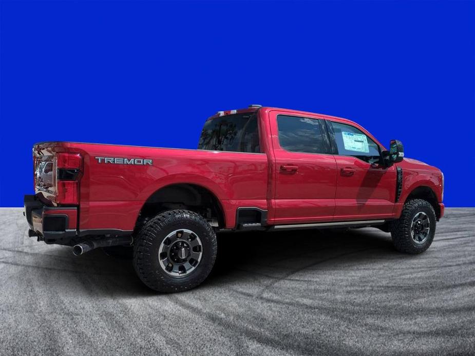 new 2024 Ford F-250 car, priced at $83,284