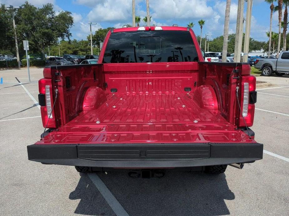 new 2024 Ford F-250 car, priced at $83,284