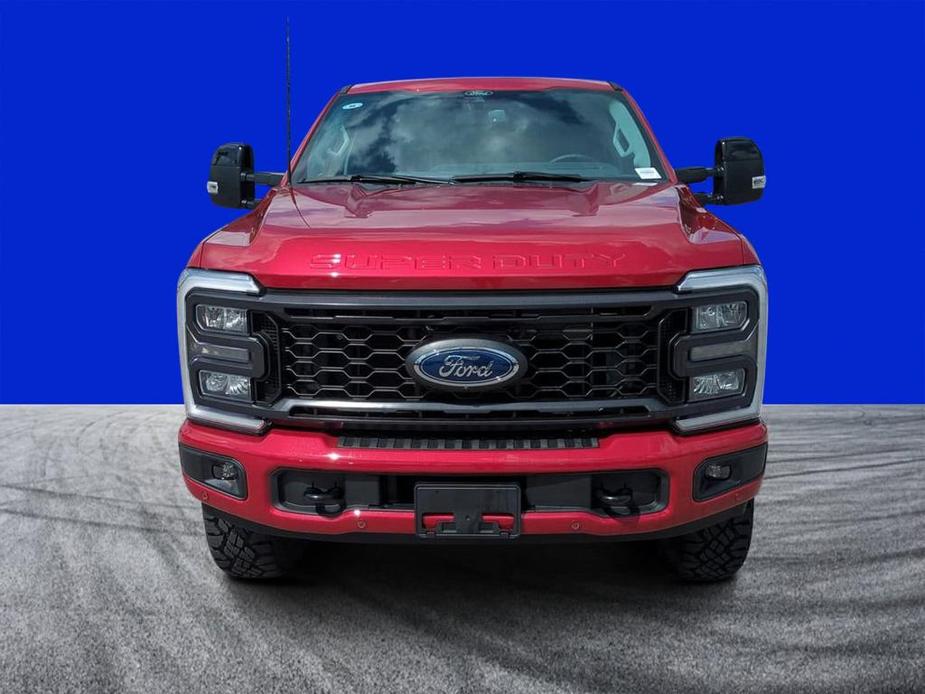 new 2024 Ford F-250 car, priced at $83,284