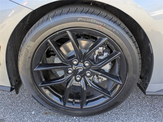 used 2025 Ford Mustang car, priced at $36,999