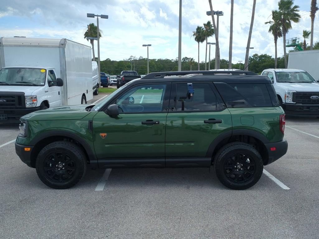 new 2025 Ford Bronco Sport car, priced at $43,100