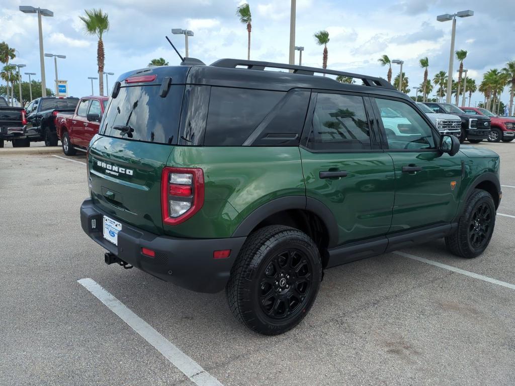 new 2025 Ford Bronco Sport car, priced at $43,100