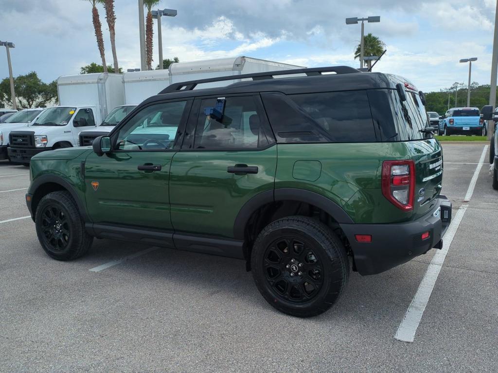 new 2025 Ford Bronco Sport car, priced at $43,100