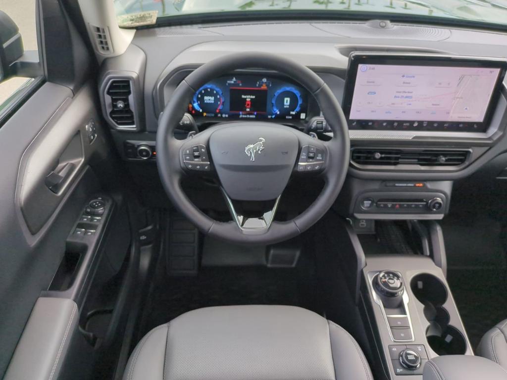 new 2025 Ford Bronco Sport car, priced at $43,100