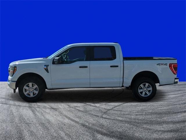 used 2023 Ford F-150 car, priced at $41,999