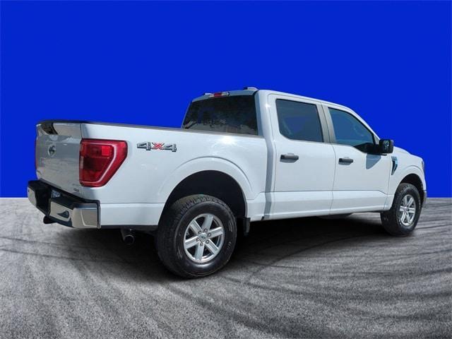 used 2023 Ford F-150 car, priced at $41,999