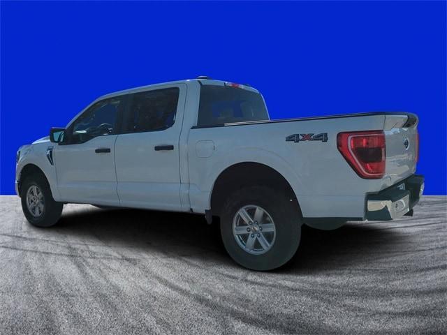 used 2023 Ford F-150 car, priced at $41,999