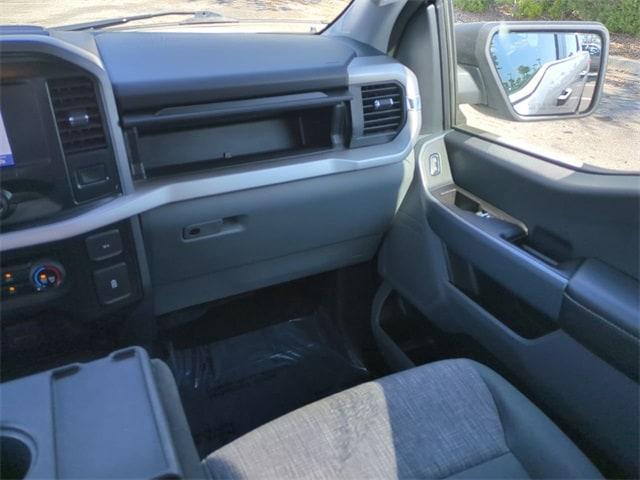 used 2023 Ford F-150 car, priced at $41,999