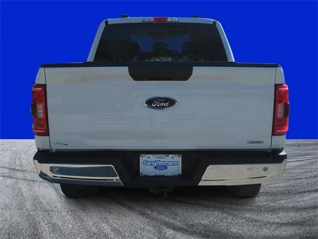 used 2023 Ford F-150 car, priced at $41,999