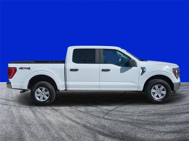 used 2023 Ford F-150 car, priced at $41,999