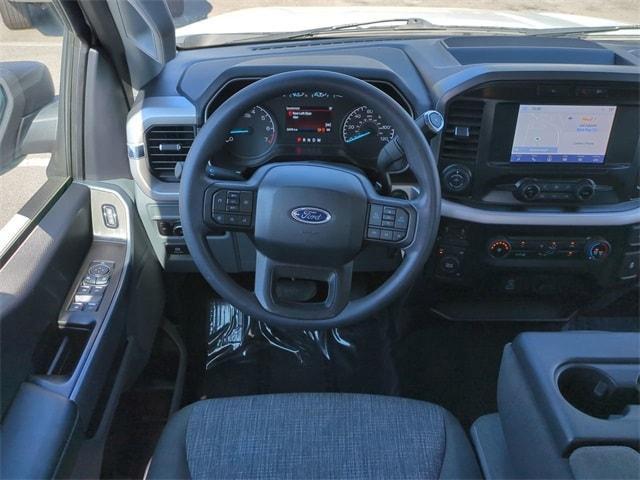 used 2023 Ford F-150 car, priced at $41,999