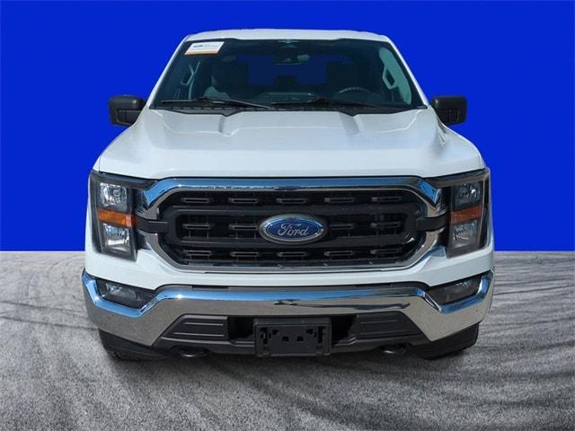 used 2023 Ford F-150 car, priced at $41,999