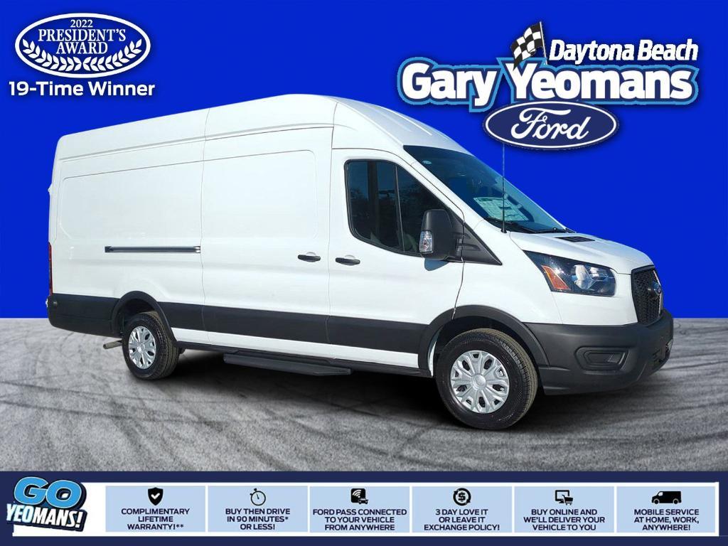 new 2025 Ford Transit-250 car, priced at $62,299