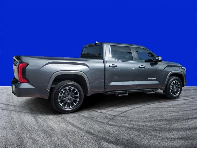 used 2024 Toyota Tundra car, priced at $52,207