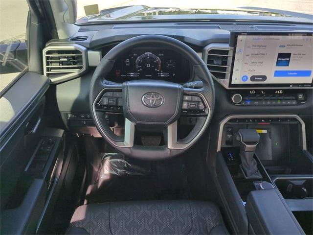 used 2024 Toyota Tundra car, priced at $52,207