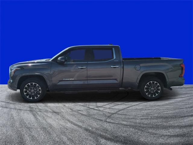 used 2024 Toyota Tundra car, priced at $52,207