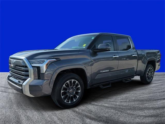 used 2024 Toyota Tundra car, priced at $52,207