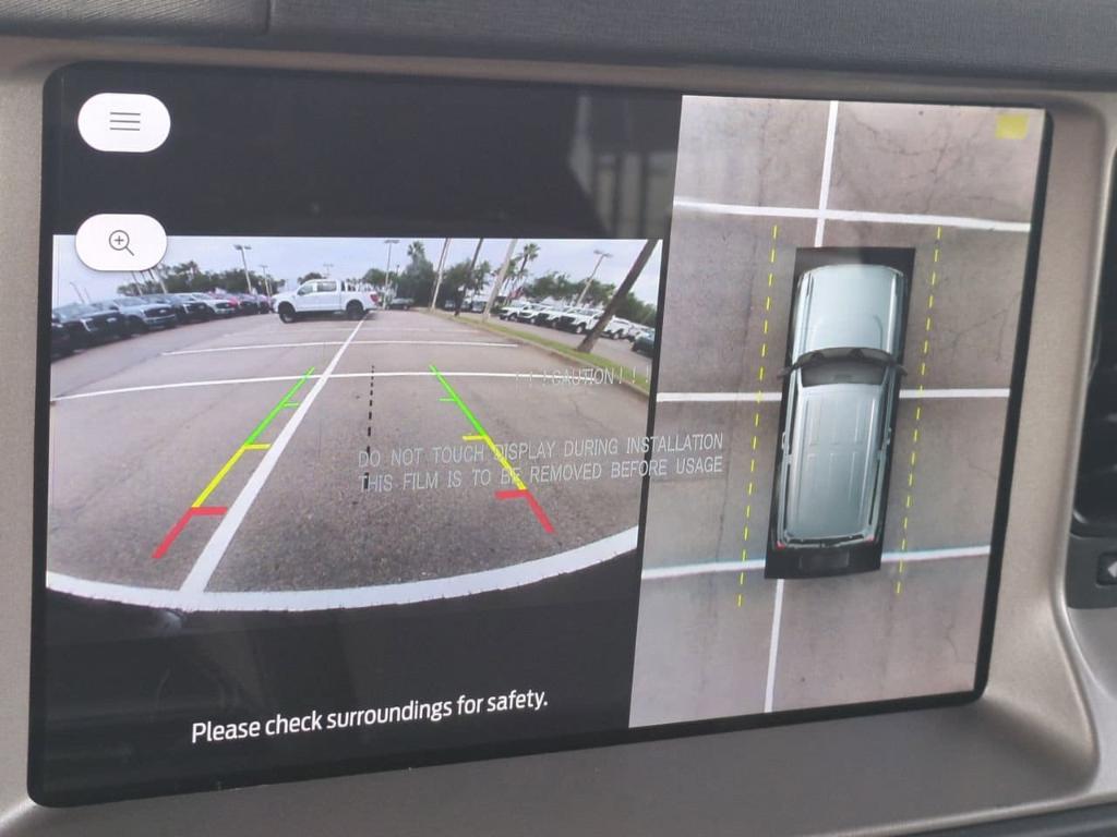 new 2025 Ford Bronco car, priced at $58,756