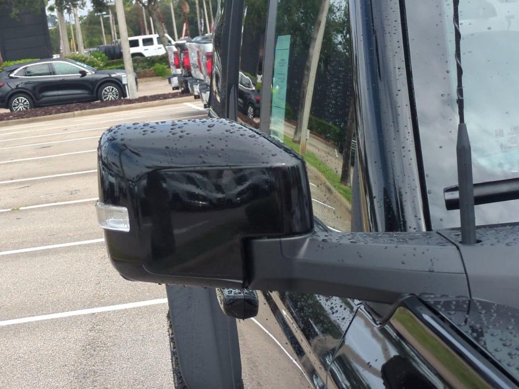 new 2025 Ford Bronco car, priced at $58,756