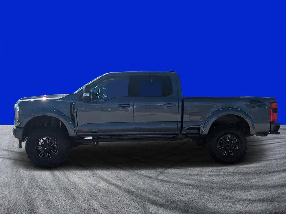 new 2024 Ford F-250 car, priced at $116,078