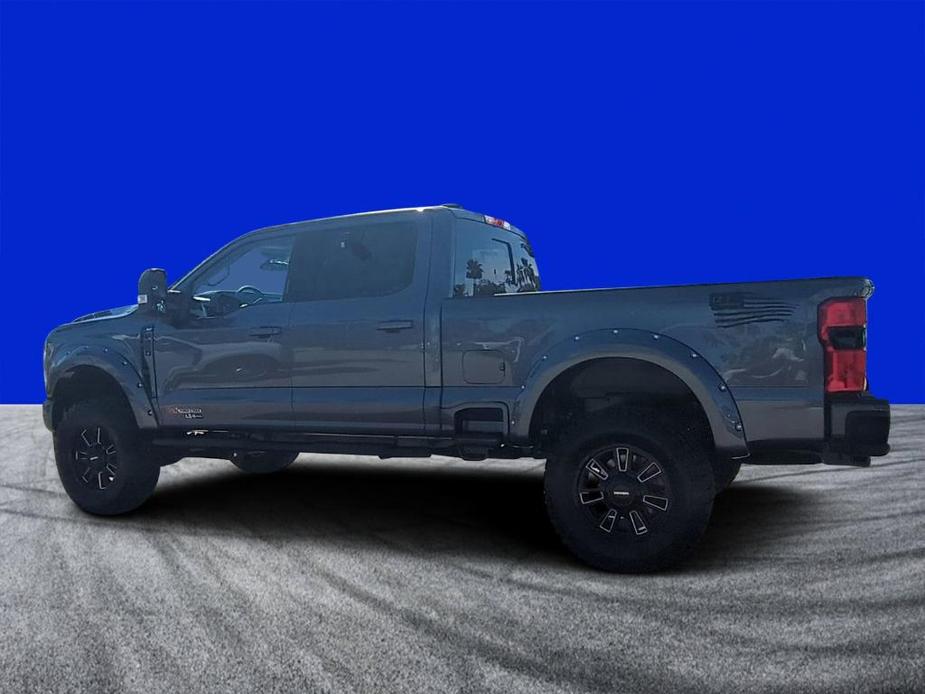 new 2024 Ford F-250 car, priced at $116,078