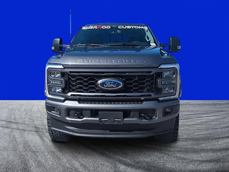 new 2024 Ford F-250 car, priced at $116,078