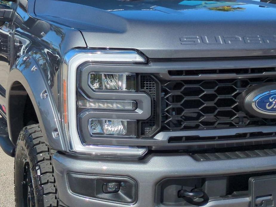 new 2024 Ford F-250 car, priced at $116,078