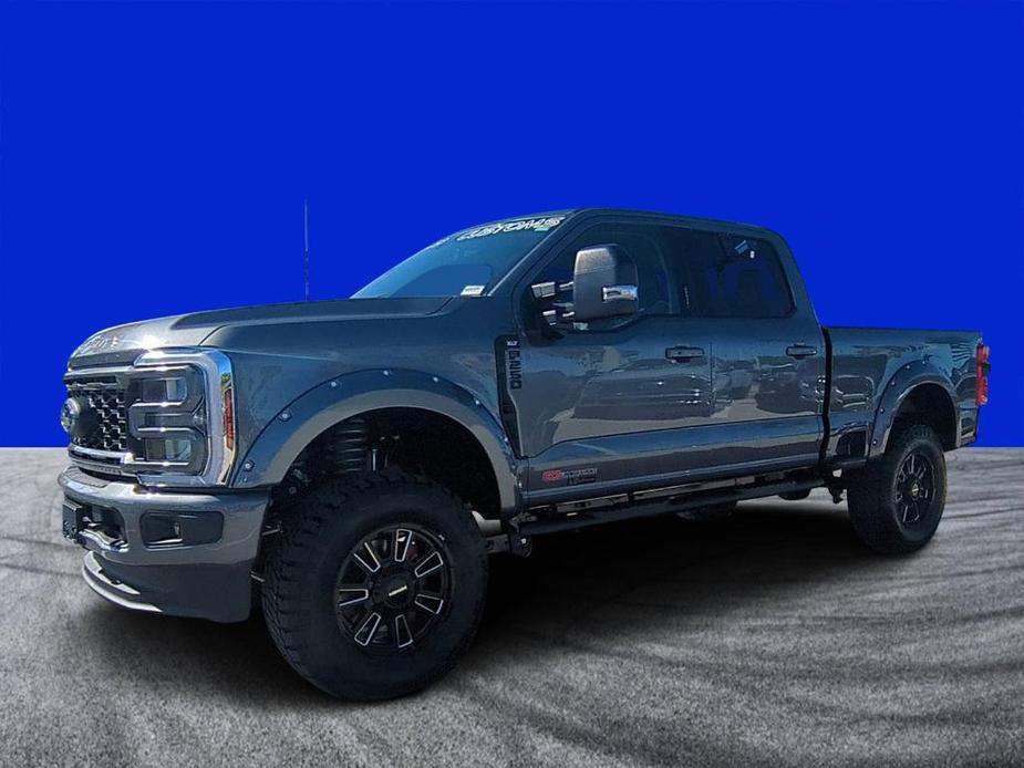 new 2024 Ford F-250 car, priced at $116,078