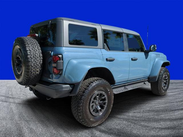 new 2024 Ford Bronco car, priced at $96,318