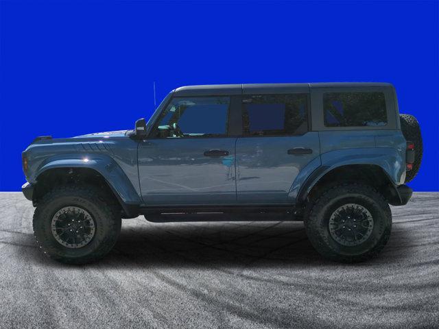 new 2024 Ford Bronco car, priced at $96,318