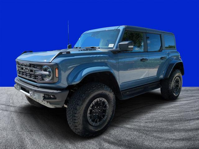 new 2024 Ford Bronco car, priced at $96,318