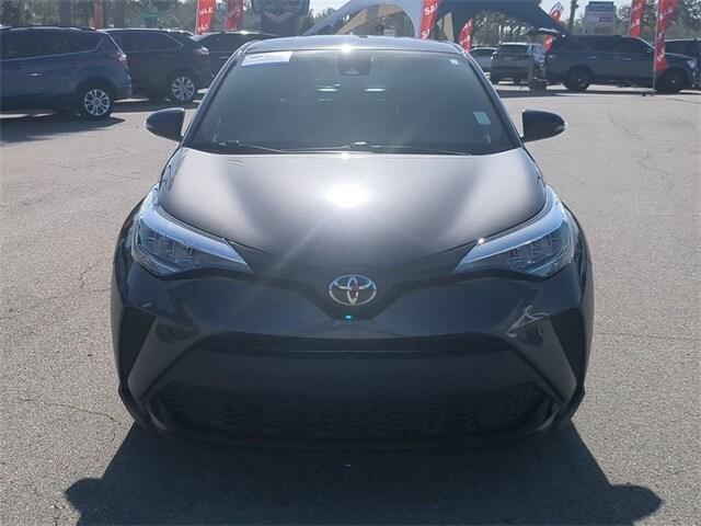 used 2022 Toyota C-HR car, priced at $24,492